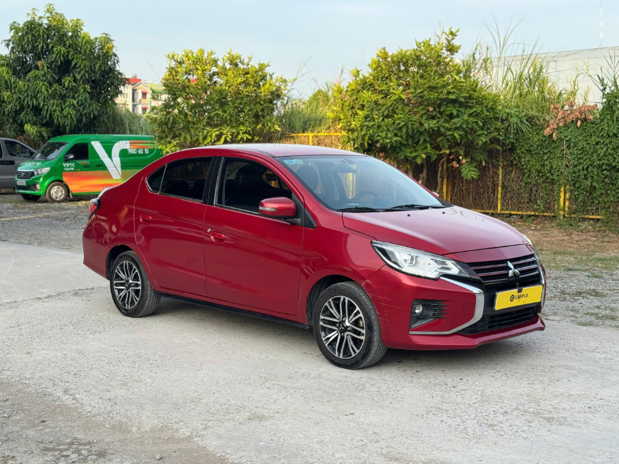 Hình ảnh xe MITSUBISHI ATTRAGE PREMIUM 2021 - 84.000KM
