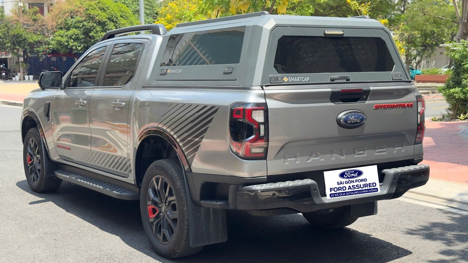 Hình ảnh xe FORD RANGER 2024 - 28,000KM