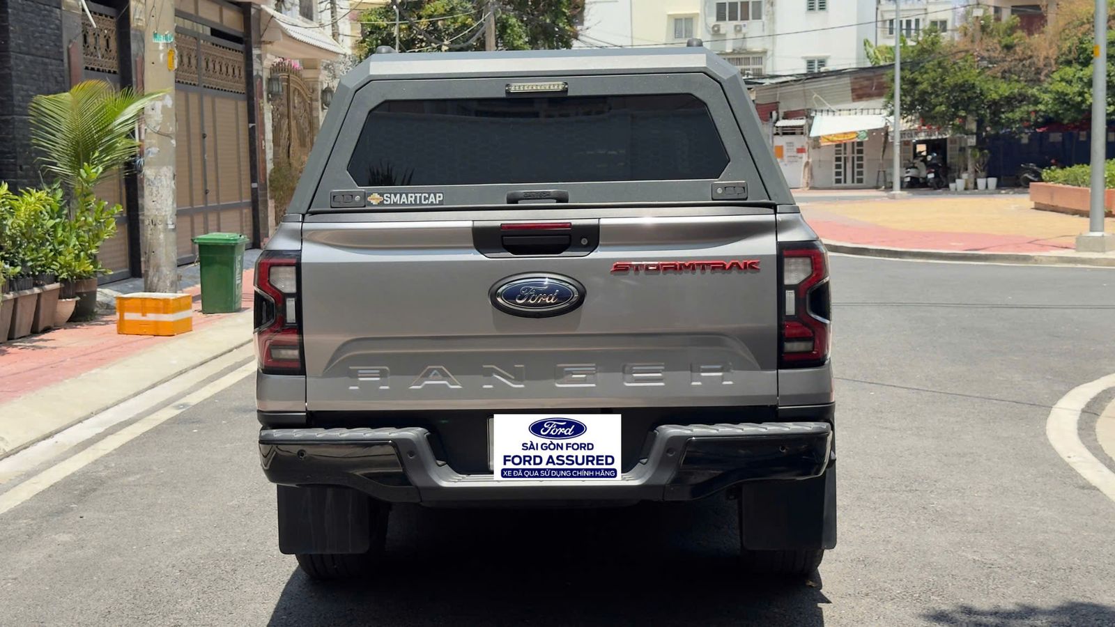 Hình ảnh xe FORD RANGER 2024 - 28,000KM