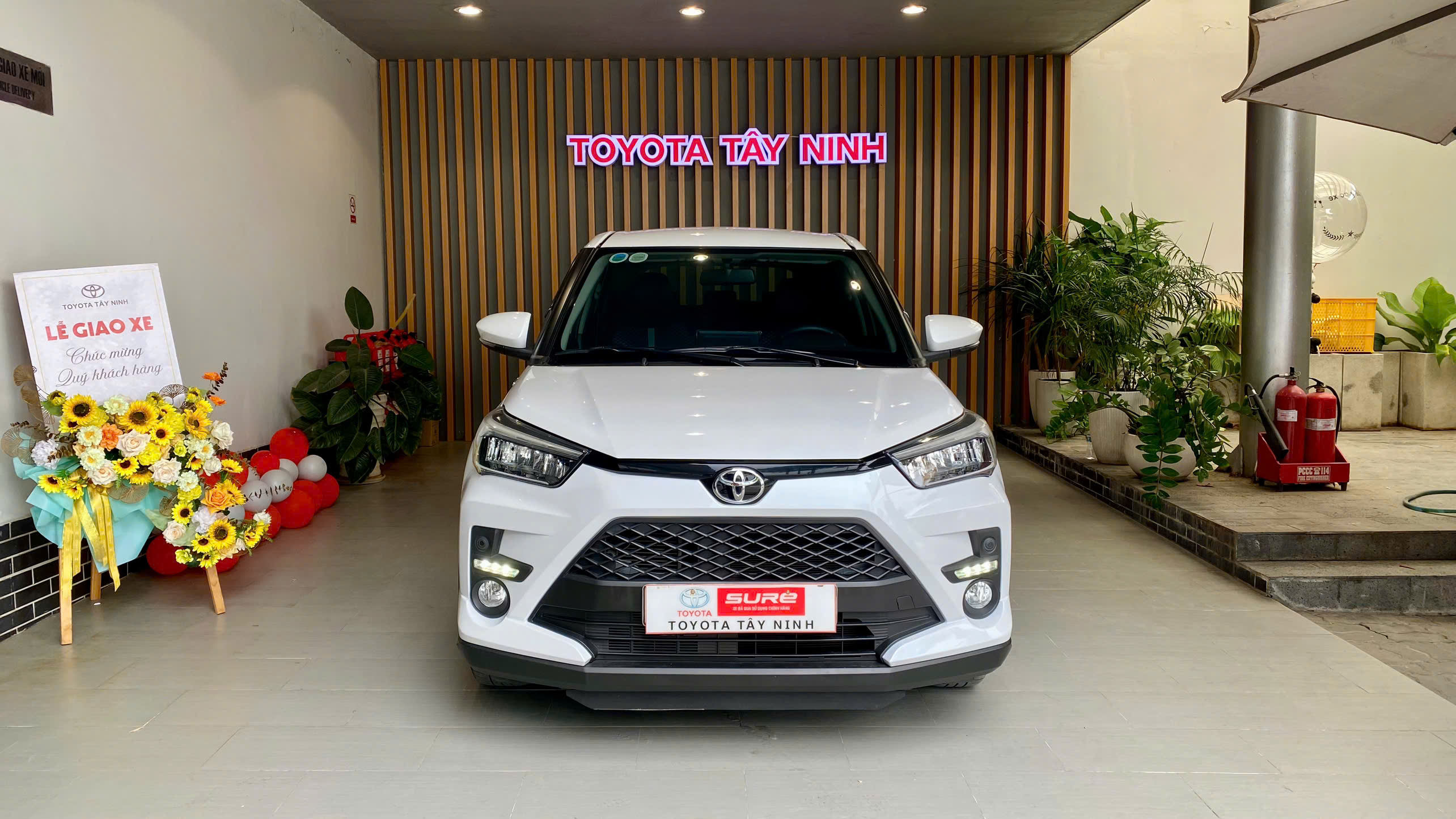 Hình ảnh xe TOYOTA RAIZE 2024 - 57.920KM