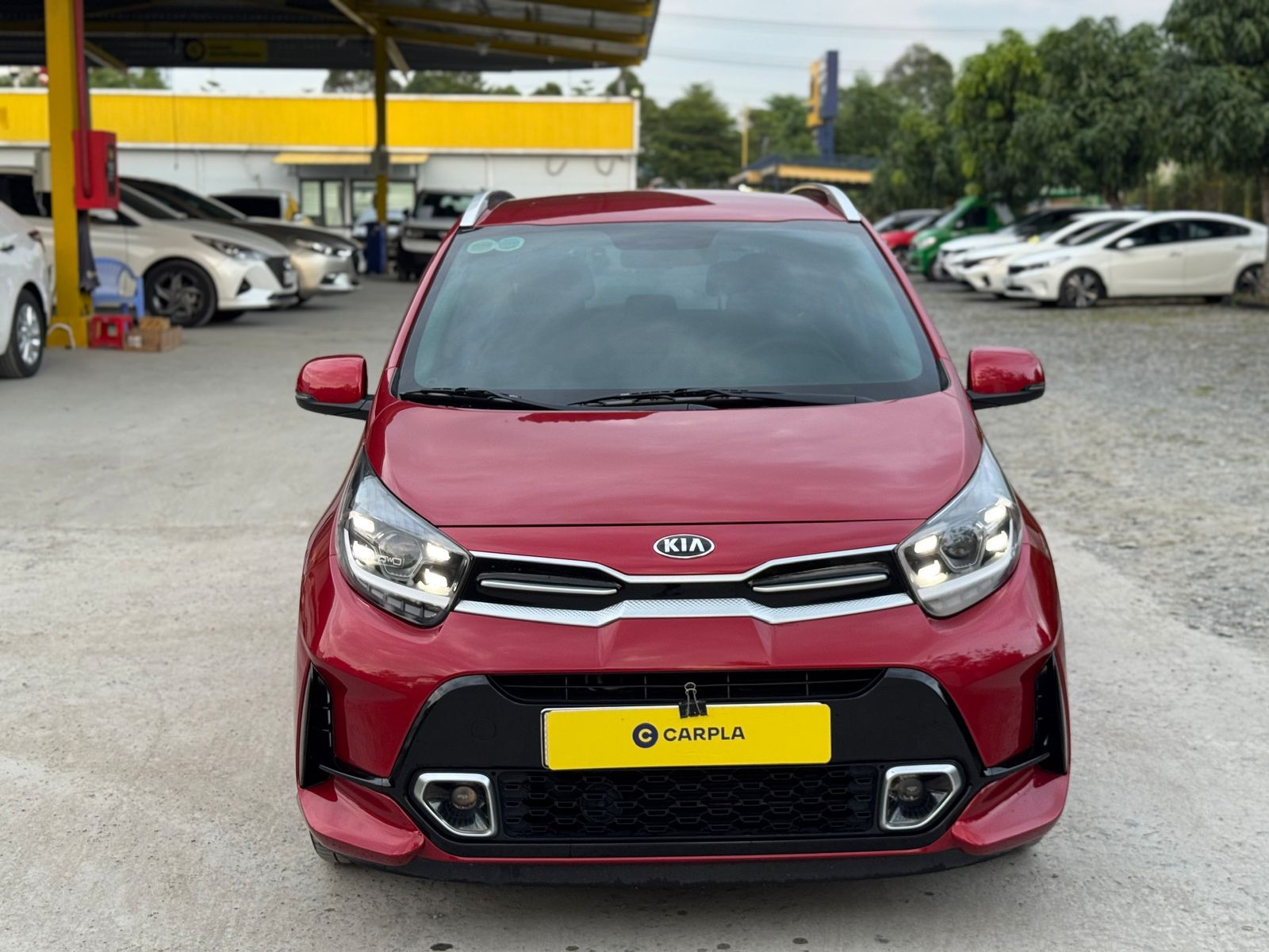 Hình ảnh xe KIA MORNING GT-Line 2022 - 33.600KM