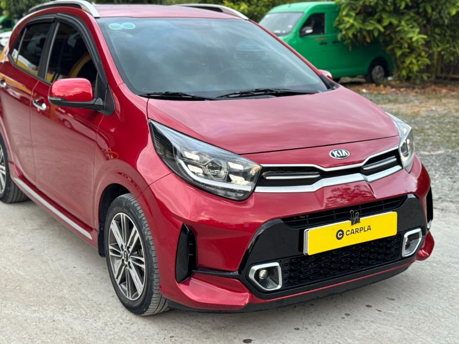 Hình ảnh xe KIA MORNING GT-Line 2022 - 33.600KM