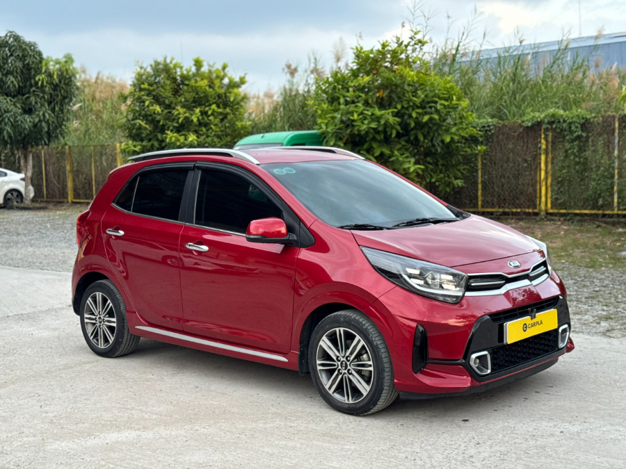 Hình ảnh xe KIA MORNING GT-Line 2022 - 33.600KM