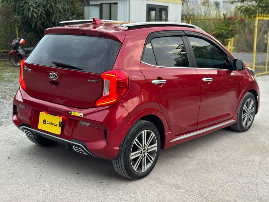 Hình ảnh xe KIA MORNING GT-Line 2022 - 33.600KM