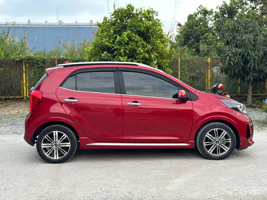Hình ảnh xe KIA MORNING GT-Line 2022 - 33.600KM