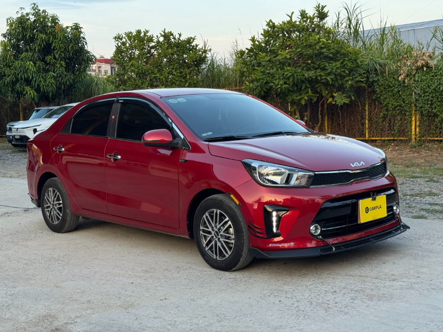 Hình ảnh xe KIA SOLUTO SỐ SÀN BẢN ĐỦ 2024 - 50.000KM
