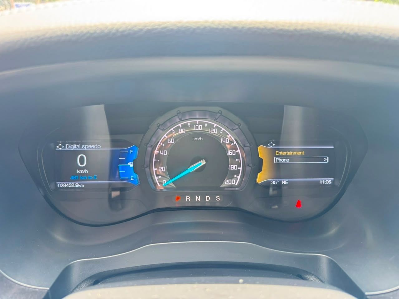 Hình ảnh xe FORD EVEREST 2020 - 28,000KM