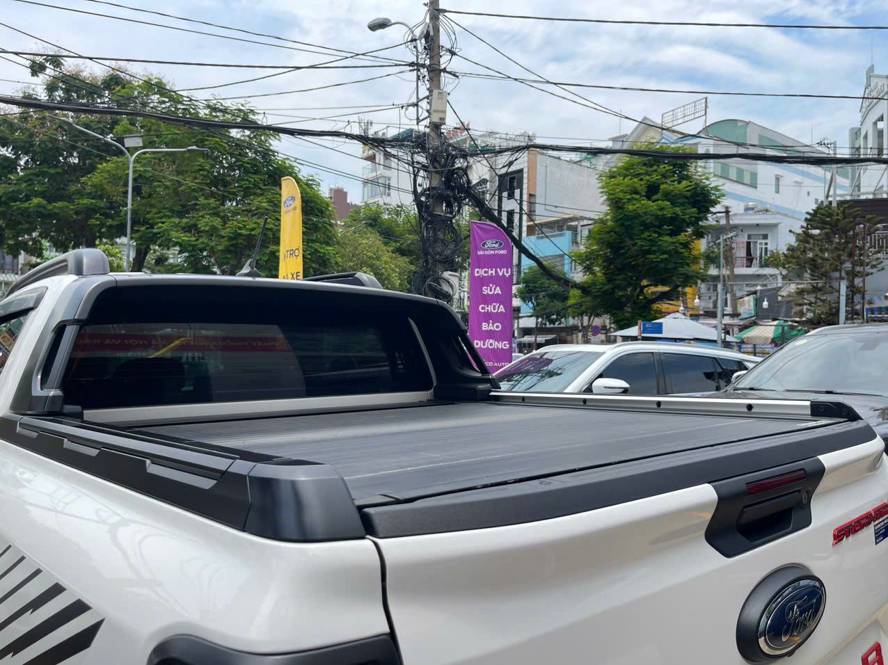 Hình ảnh xe FORD RANGER 2024 - 68,000KM