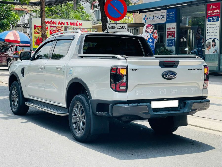 Hình ảnh xe FORD RANGER 2023 - 63,500KM