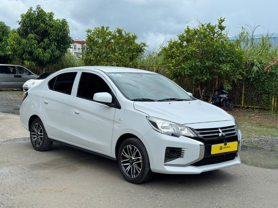 Hình ảnh xe MITSUBISHI ATTRAGE SỐ SÀN 2024 - 43.000KM