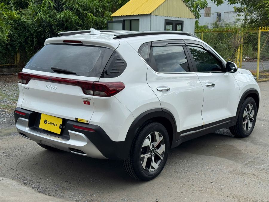Hình ảnh xe KIA SONET LUXURY 2022 - 22.000KM