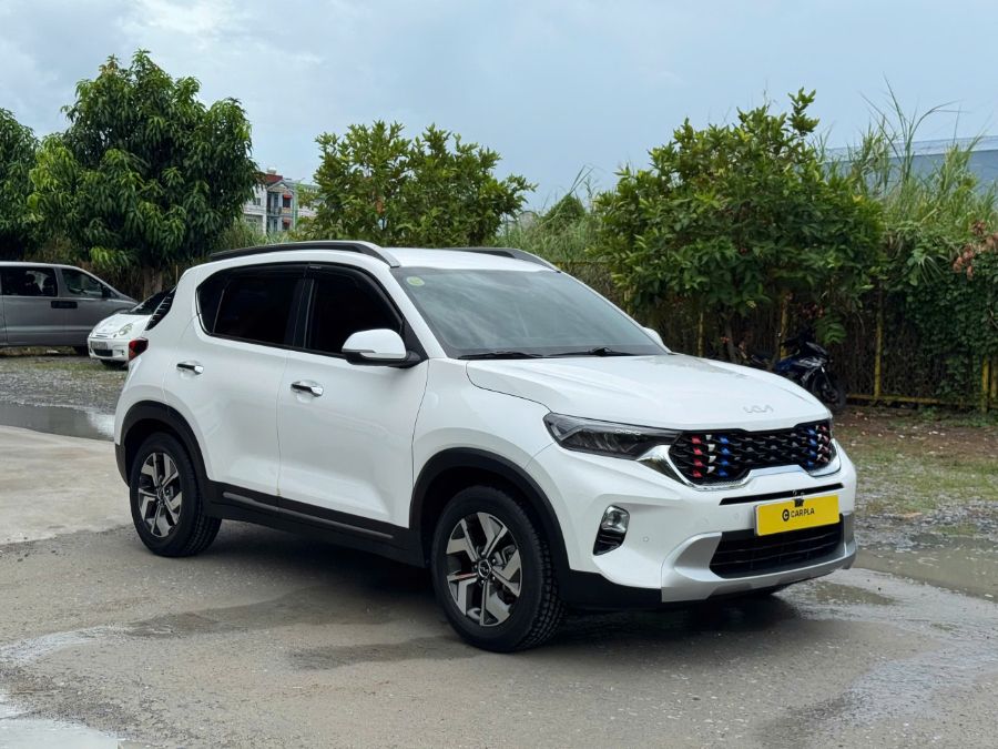 Hình ảnh xe KIA SONET LUXURY 2022 - 22.000KM