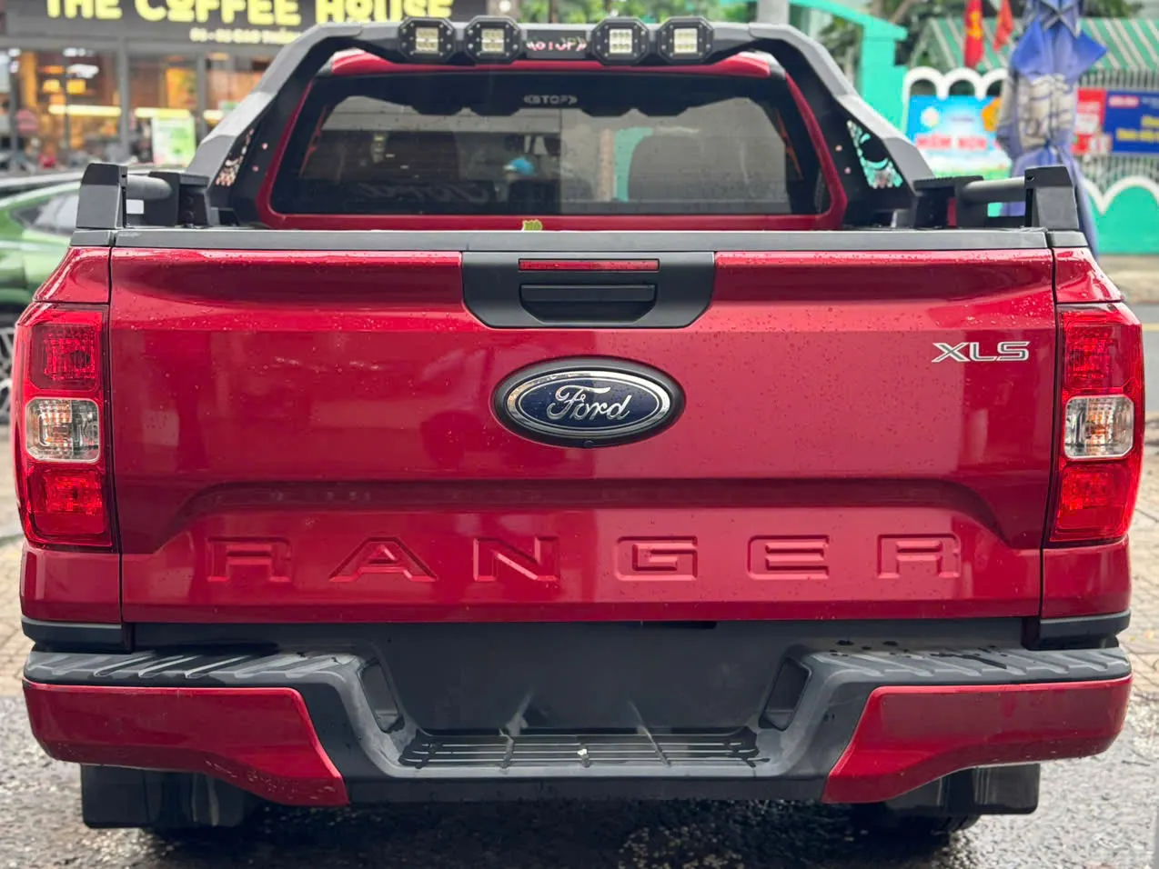 Hình ảnh xe FORD RANGER 2025 - 11,900KM