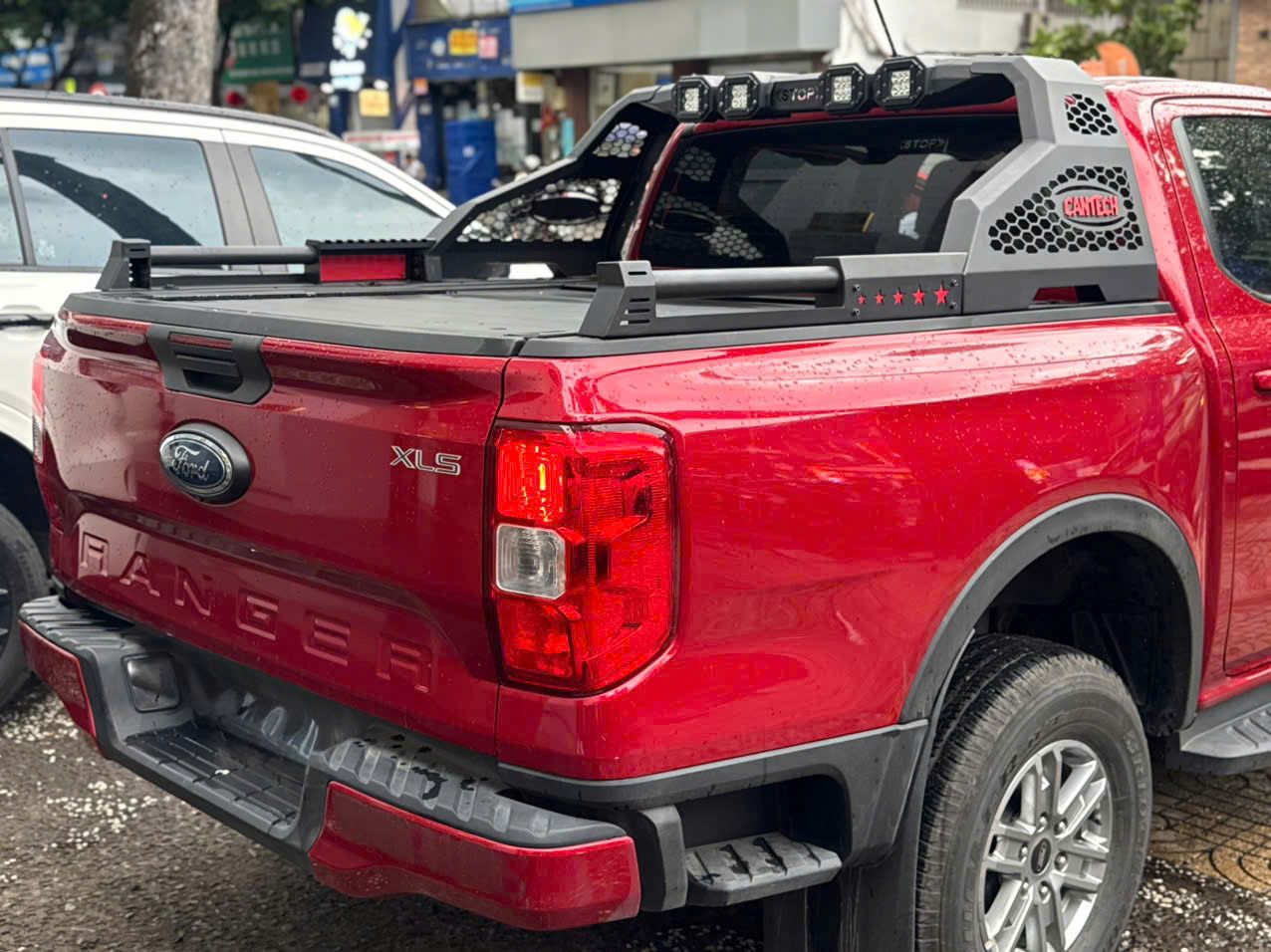 Hình ảnh xe FORD RANGER 2025 - 11,900KM