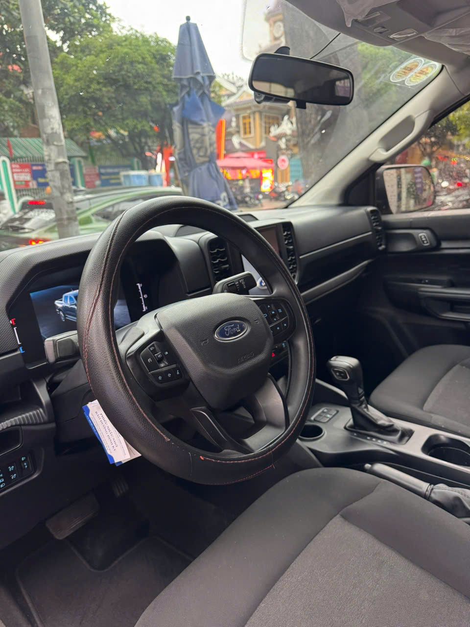 Hình ảnh xe FORD RANGER 2025 - 11,900KM