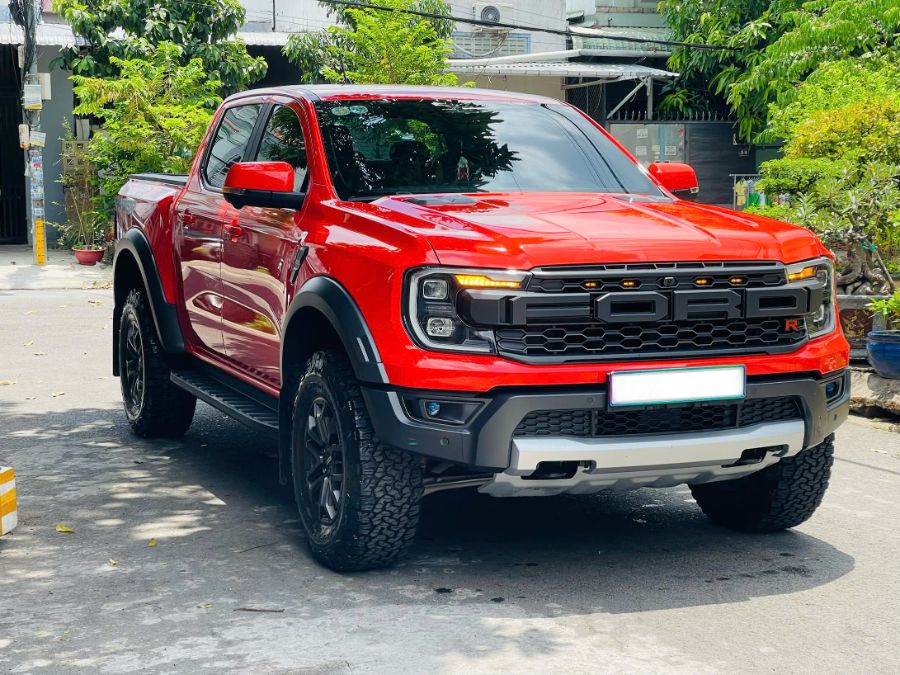 Hình ảnh xe FORD RANGER 2025 - 26,000KM