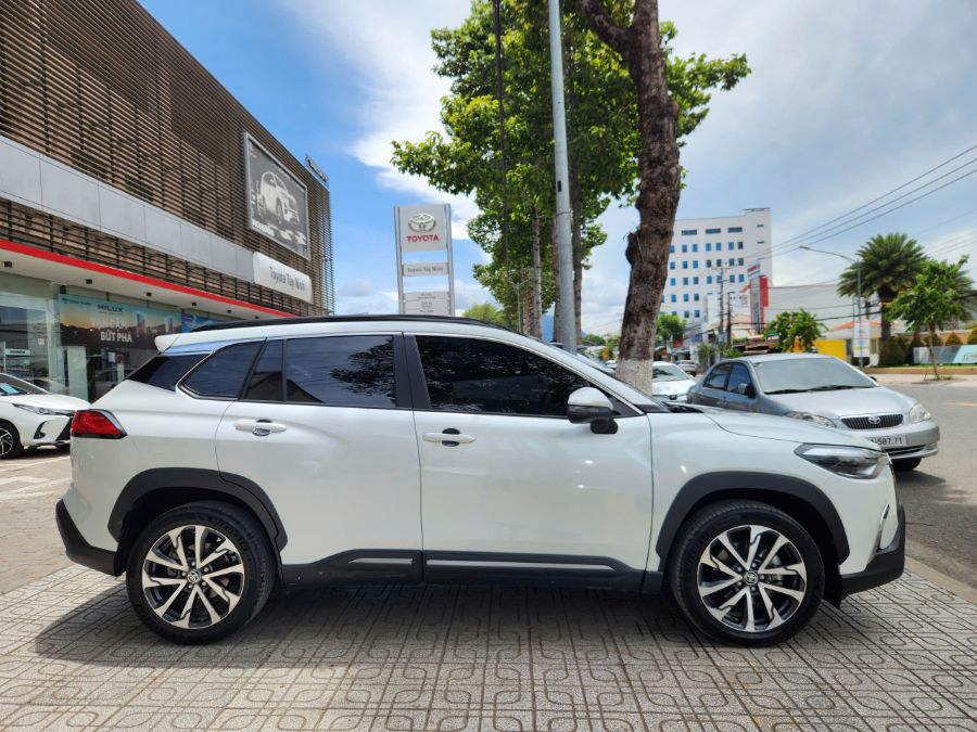 Hình ảnh xe TOYOTA COROLLA CROSS 2022 - 45.911KM