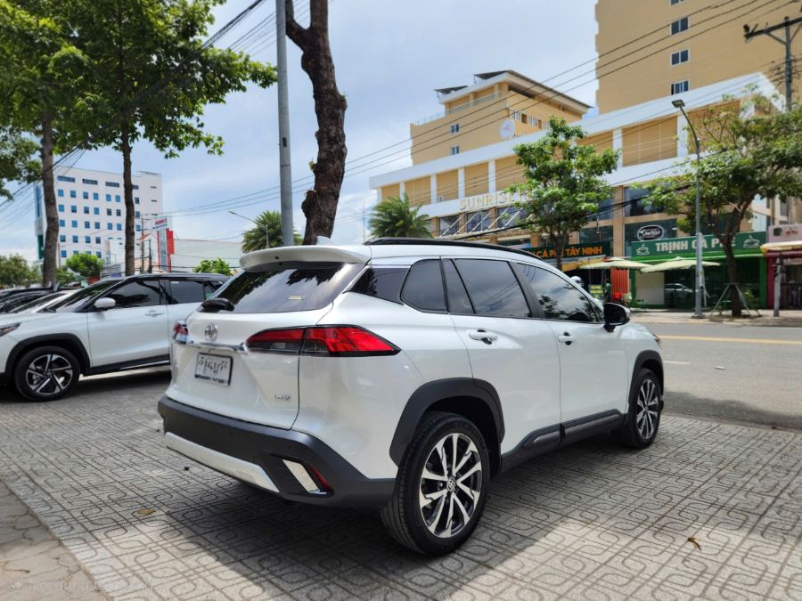 Hình ảnh xe TOYOTA COROLLA CROSS 2022 - 45.911KM
