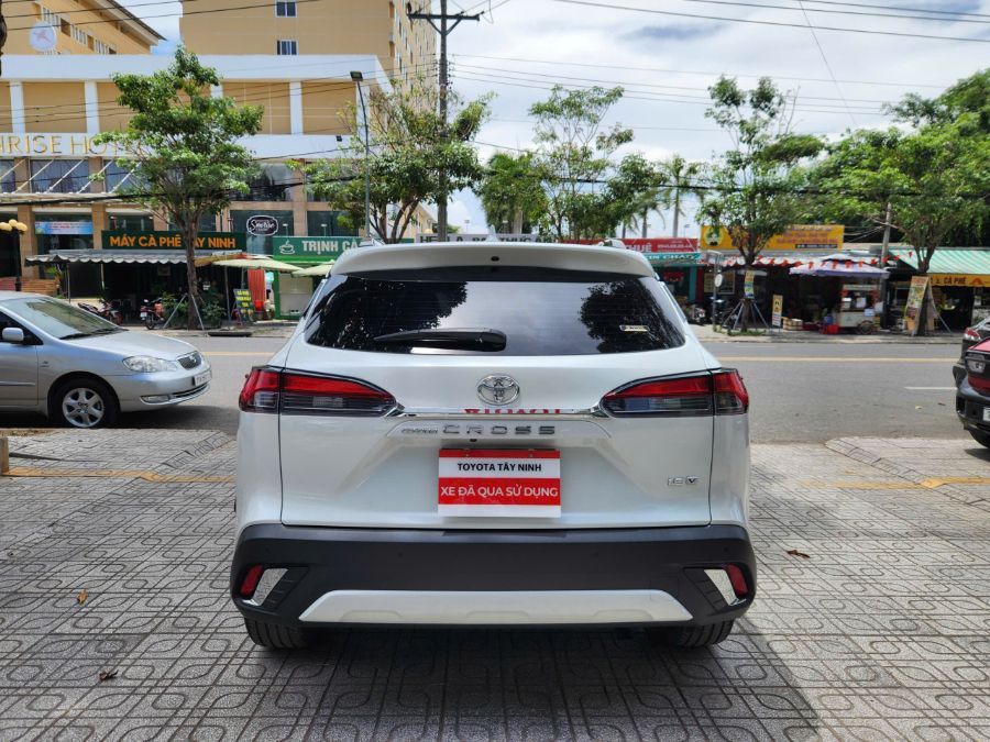 Hình ảnh xe TOYOTA COROLLA CROSS 2022 - 45.911KM