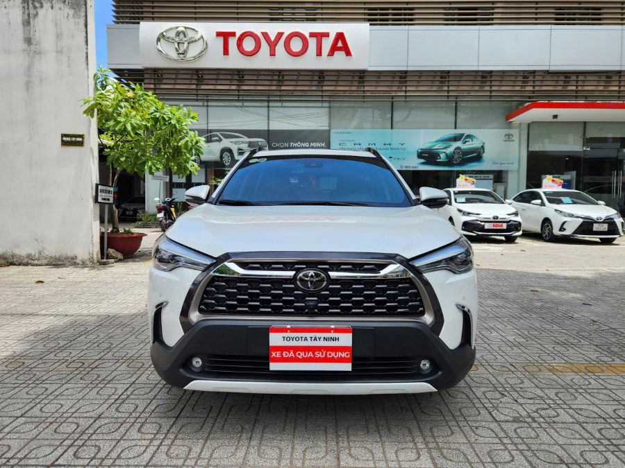 Hình ảnh xe TOYOTA COROLLA CROSS 2022 - 45.911KM