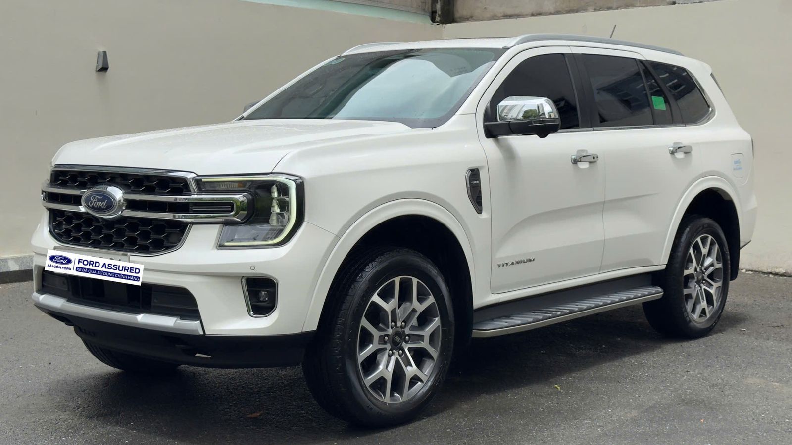 Hình ảnh xe FORD EVEREST 2023 - 35,000KM