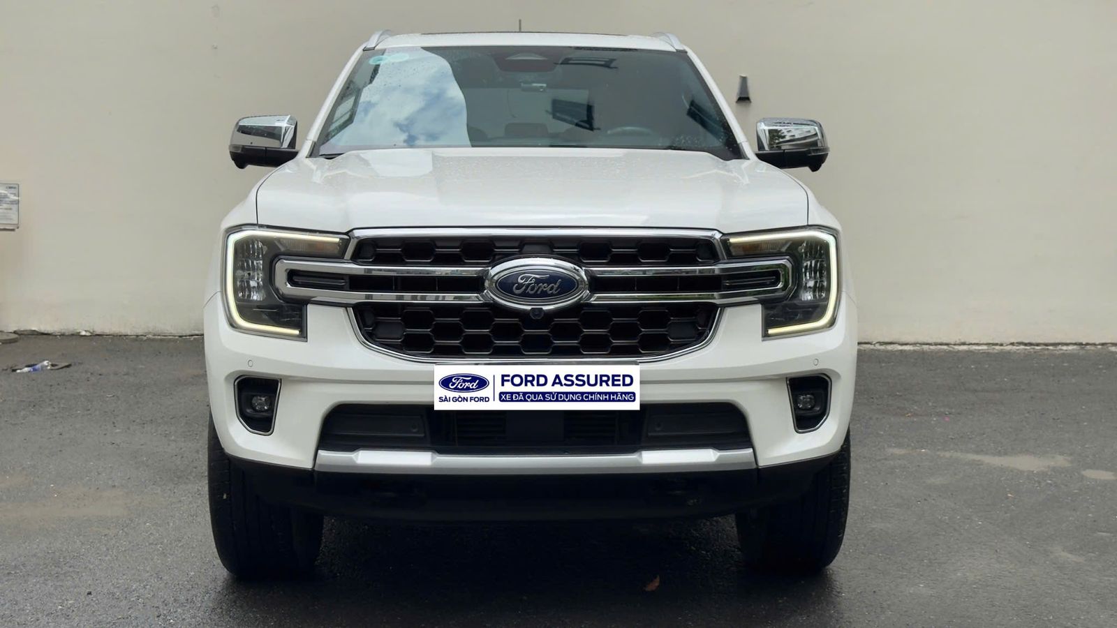 Hình ảnh xe FORD EVEREST 2023 - 35,000KM