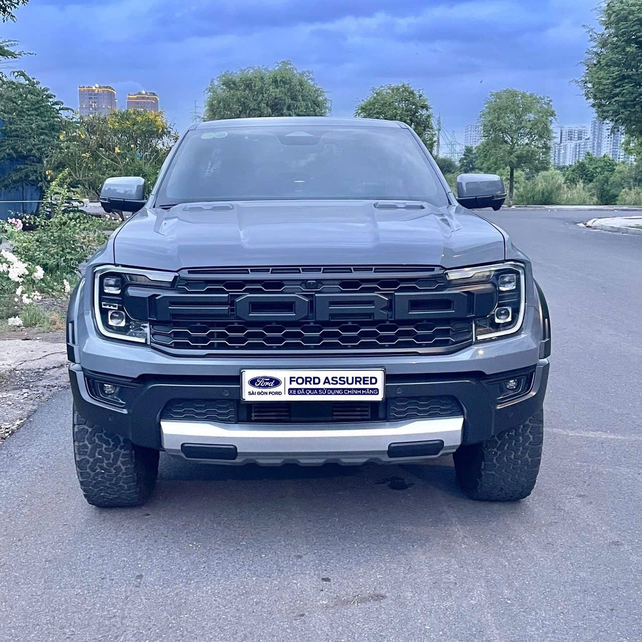Hình ảnh xe FORD RANGER 2023 - 38,000KM