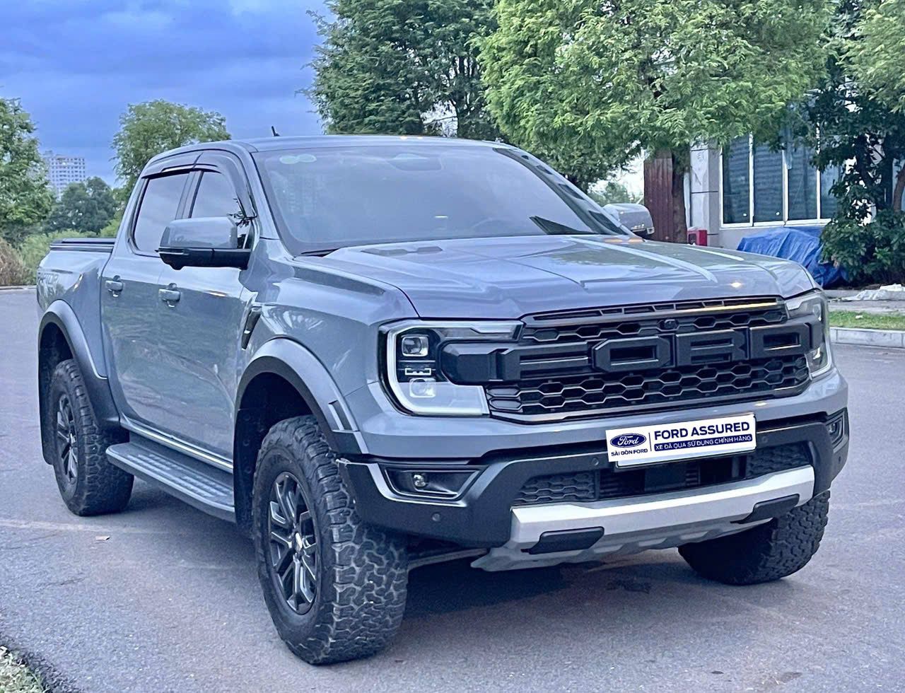 Hình ảnh xe FORD RANGER 2023 - 38,000KM