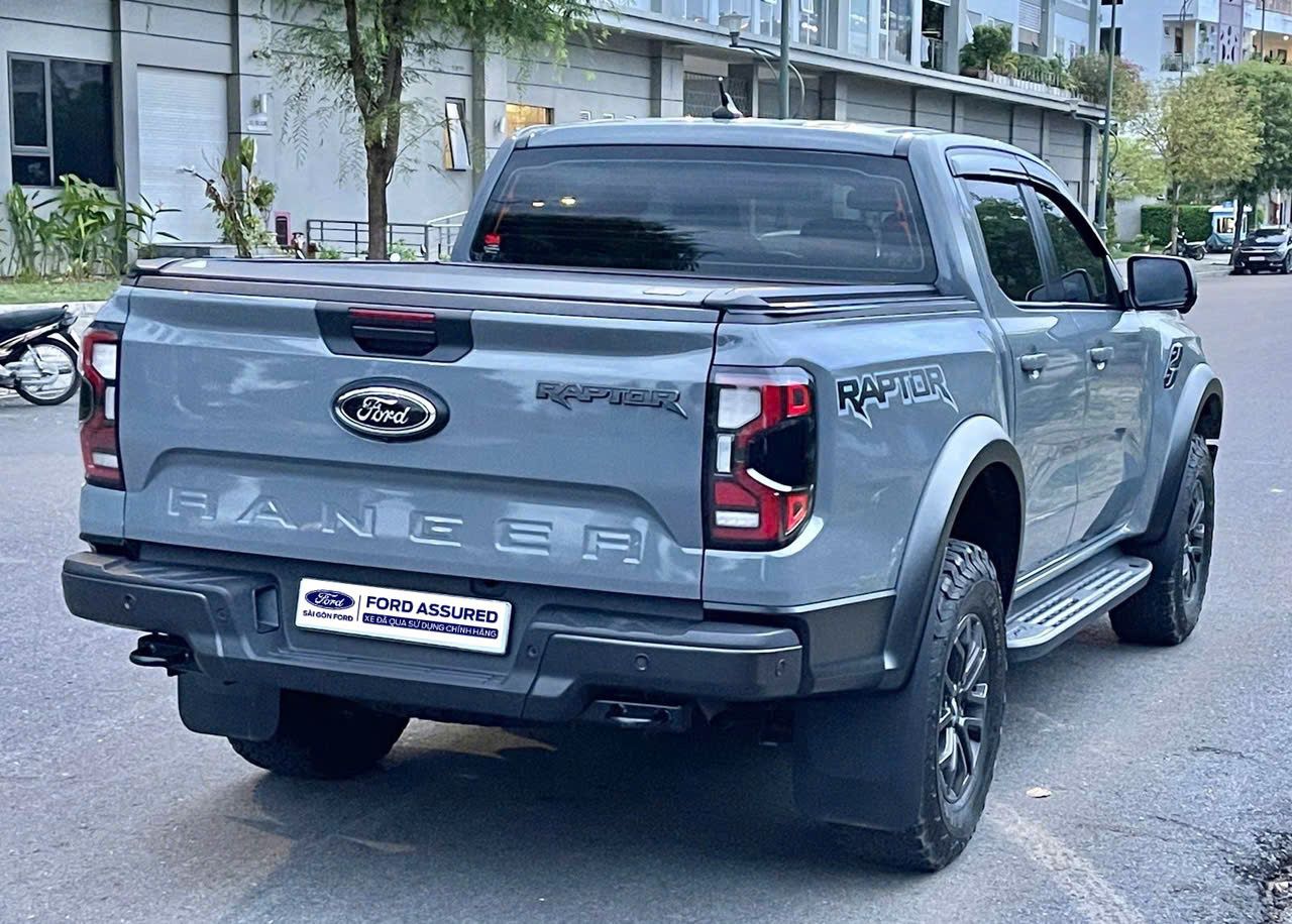 Hình ảnh xe FORD RANGER 2023 - 38,000KM