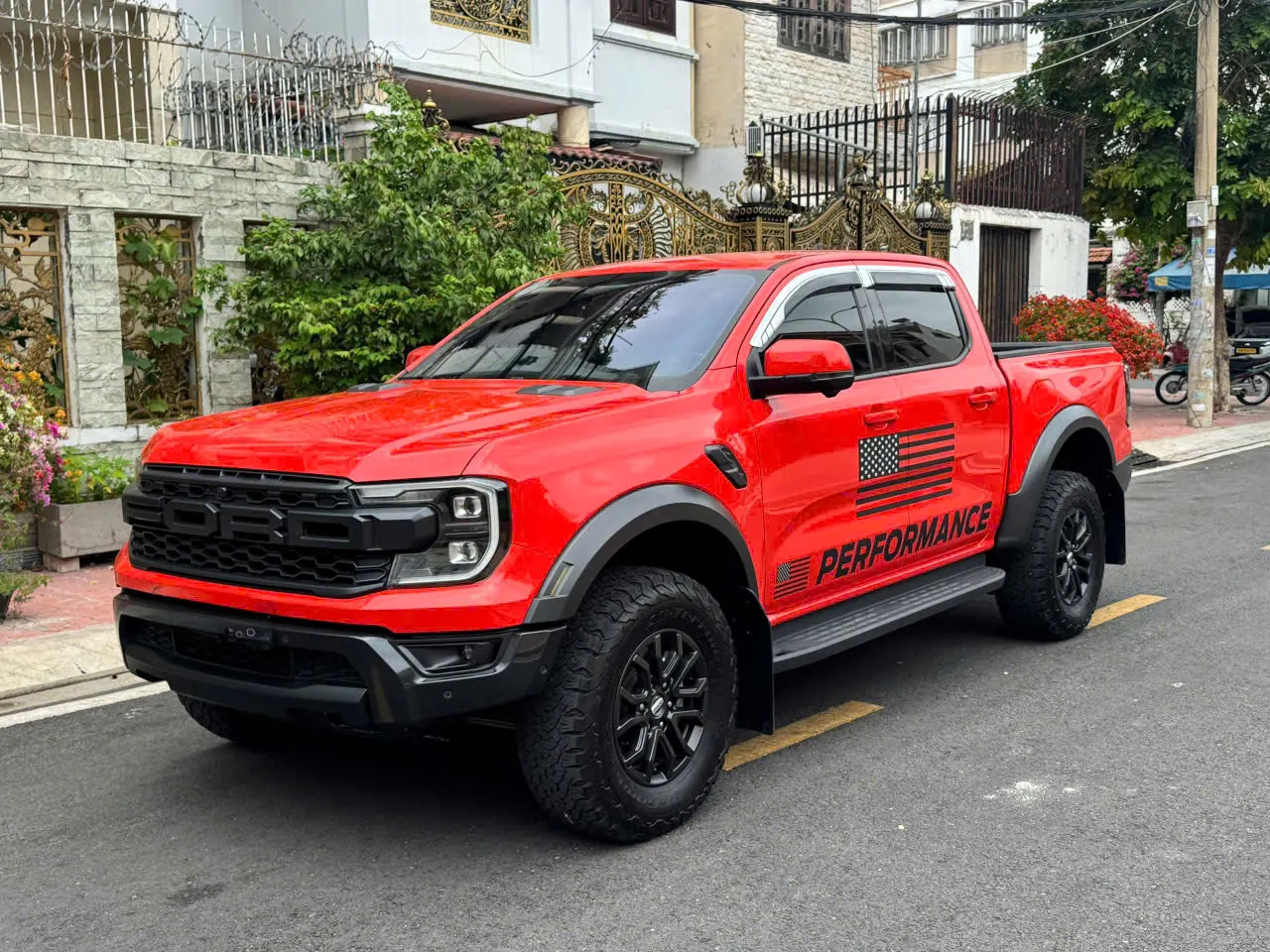 Hình ảnh xe FORD RANGER 2024 - 51,000KM