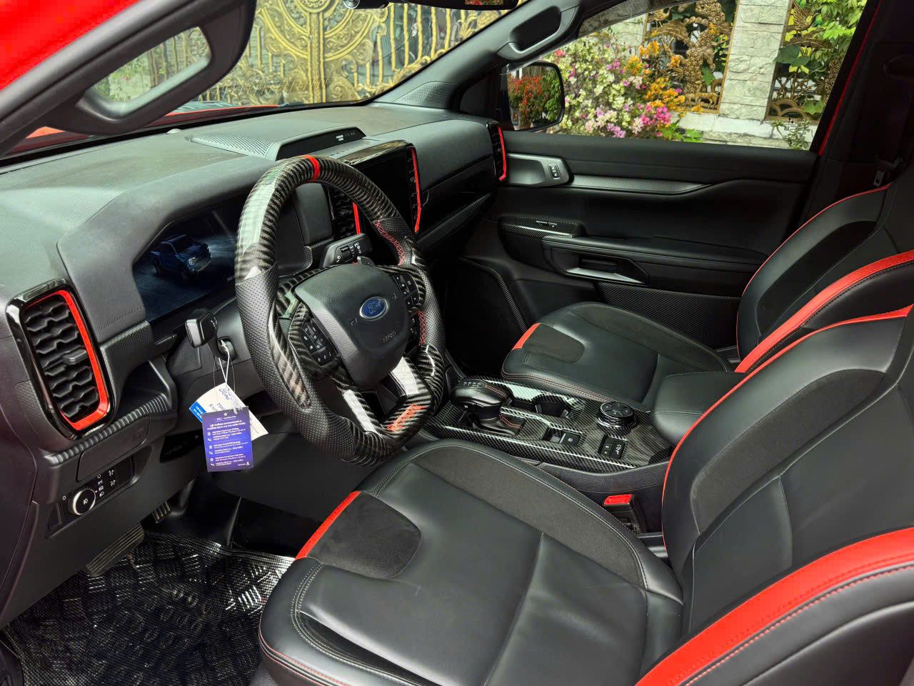 Hình ảnh xe FORD RANGER 2024 - 51,000KM