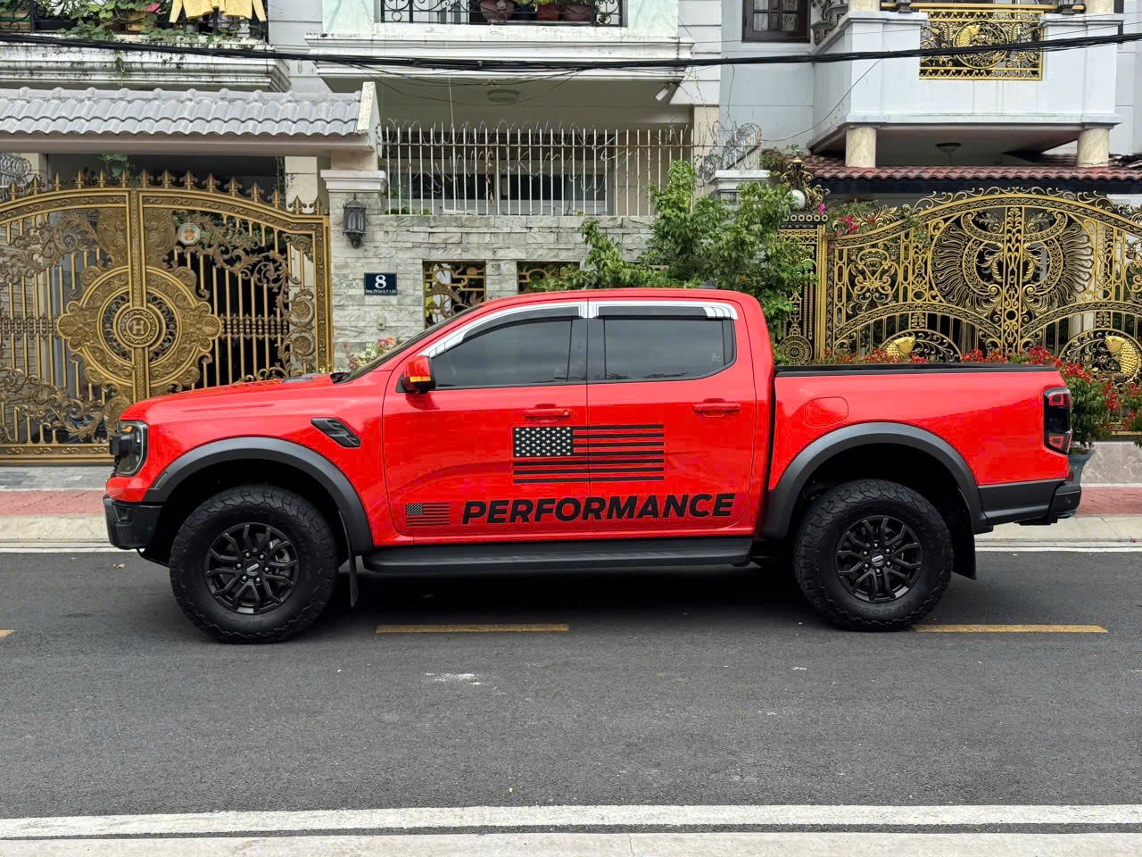 Hình ảnh xe FORD RANGER 2024 - 51,000KM