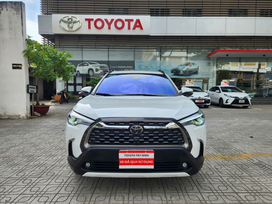Hình ảnh xe TOYOTA COROLLA CROSS 2022 - 59,844KM