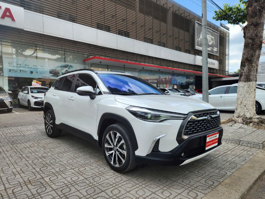 Hình ảnh xe TOYOTA COROLLA CROSS 2022 - 59,844KM