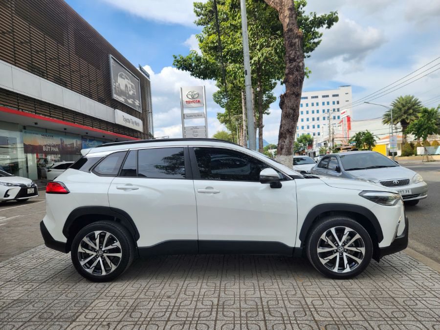 Hình ảnh xe TOYOTA COROLLA CROSS 2022 - 59,844KM