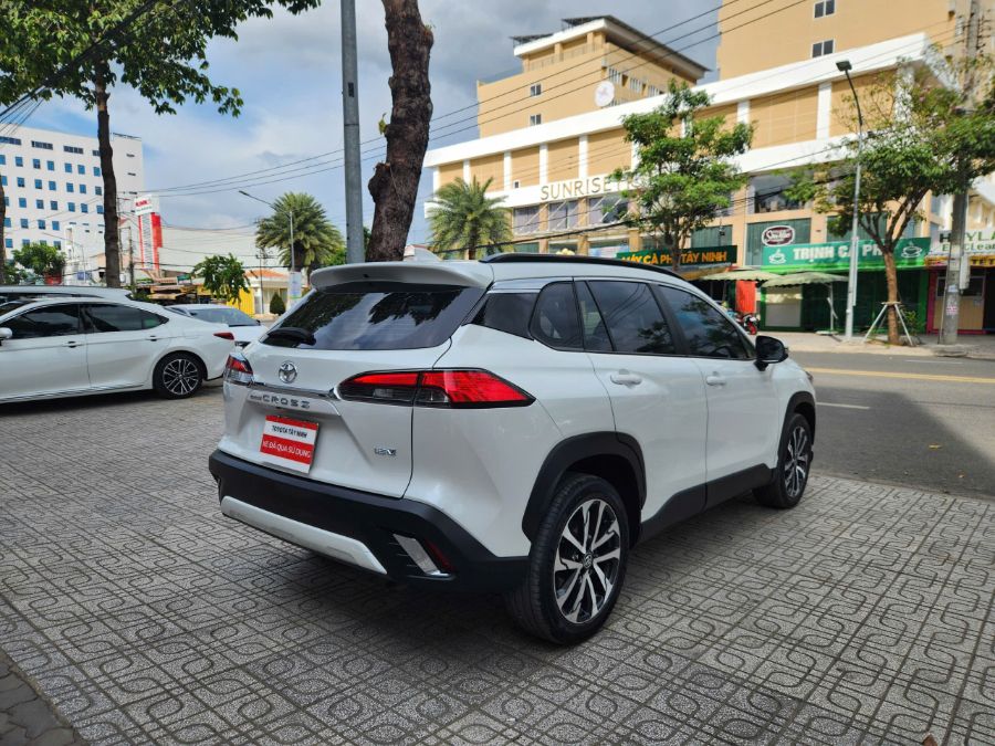 Hình ảnh xe TOYOTA COROLLA CROSS 2022 - 59,844KM