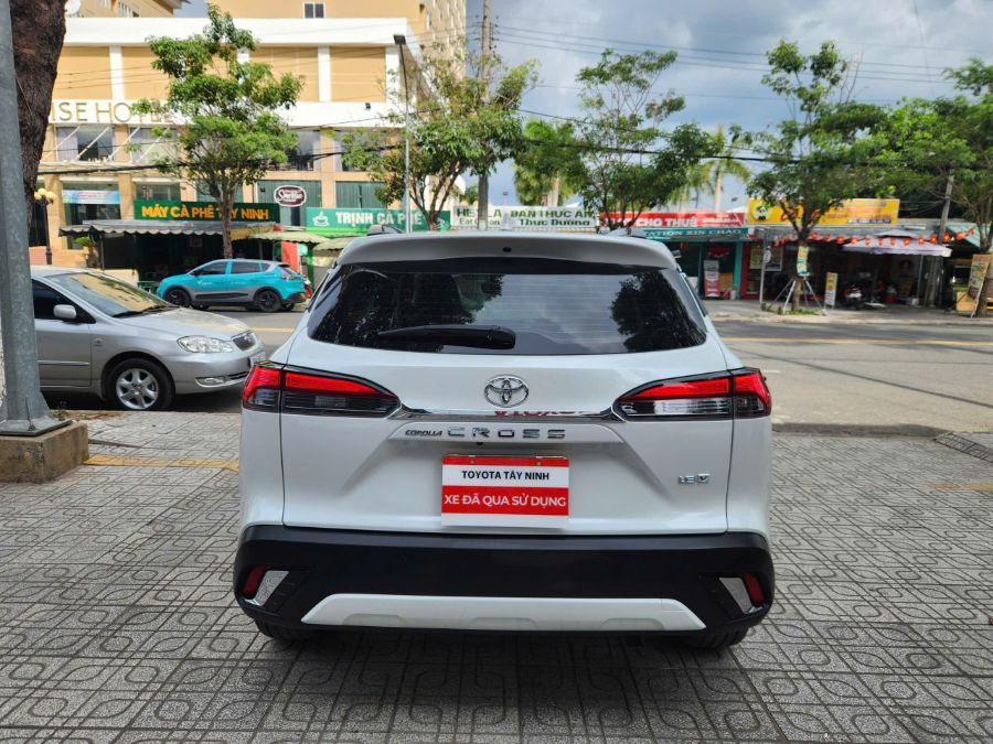Hình ảnh xe TOYOTA COROLLA CROSS 2022 - 59,844KM