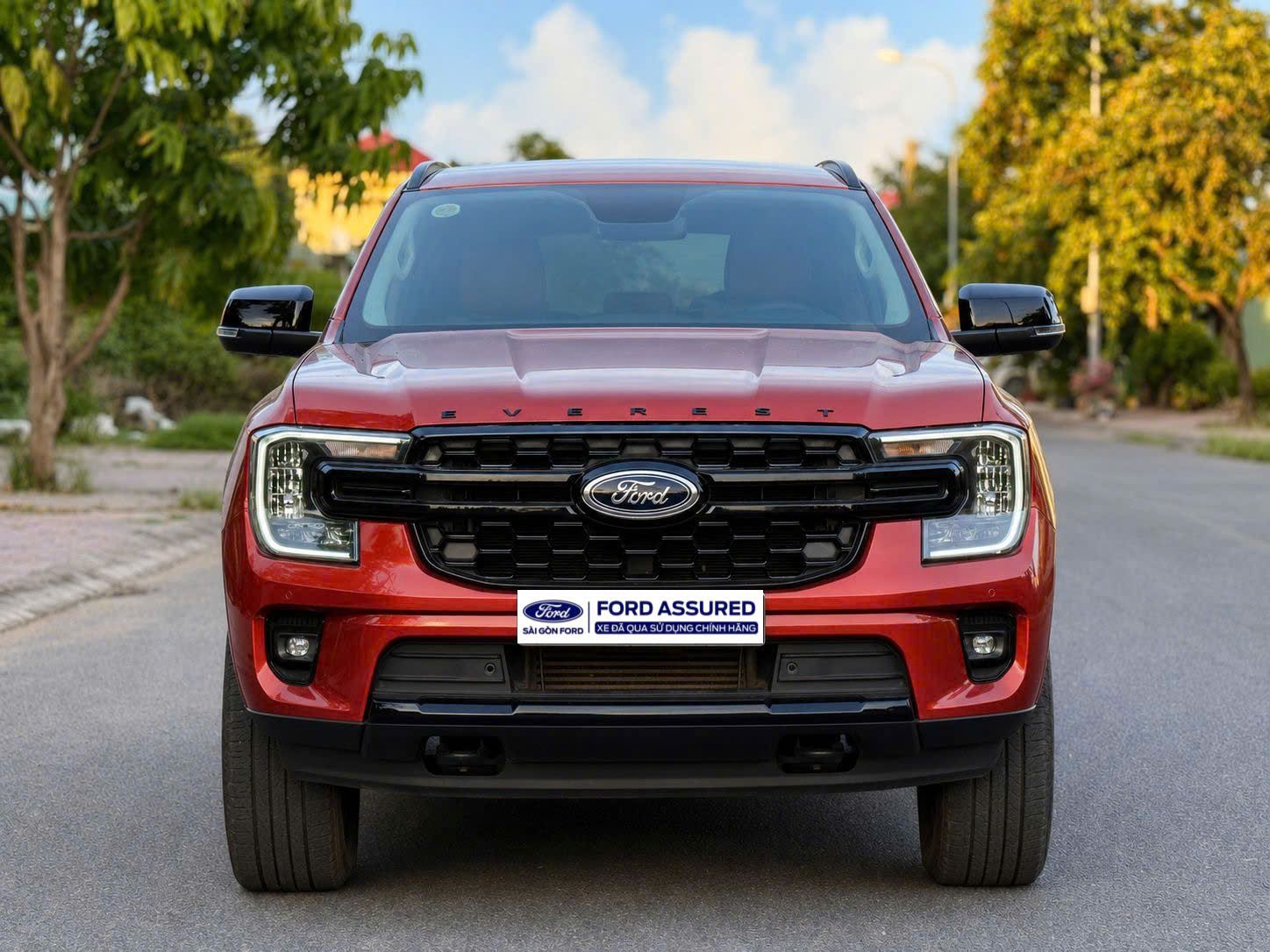 Hình ảnh xe FORD EVEREST 2023 - 46.000KM