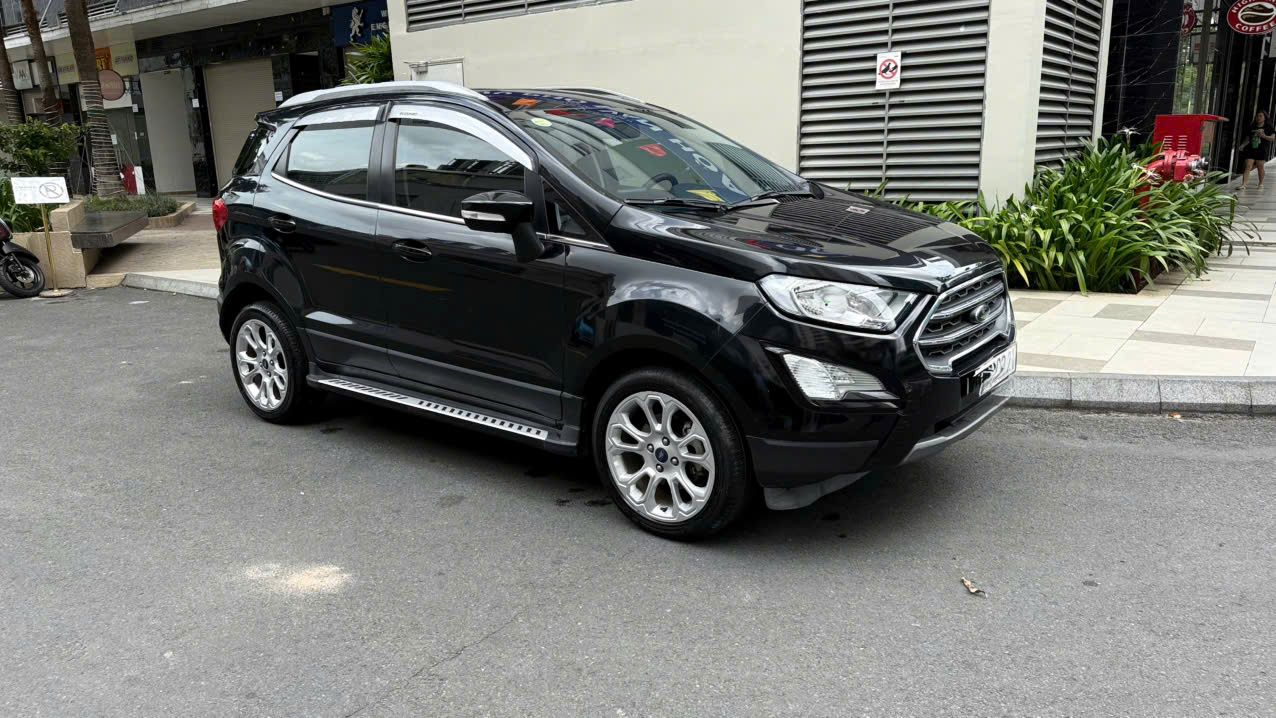Hình ảnh xe FORD ECOSPORT 2018 - 38,000KM