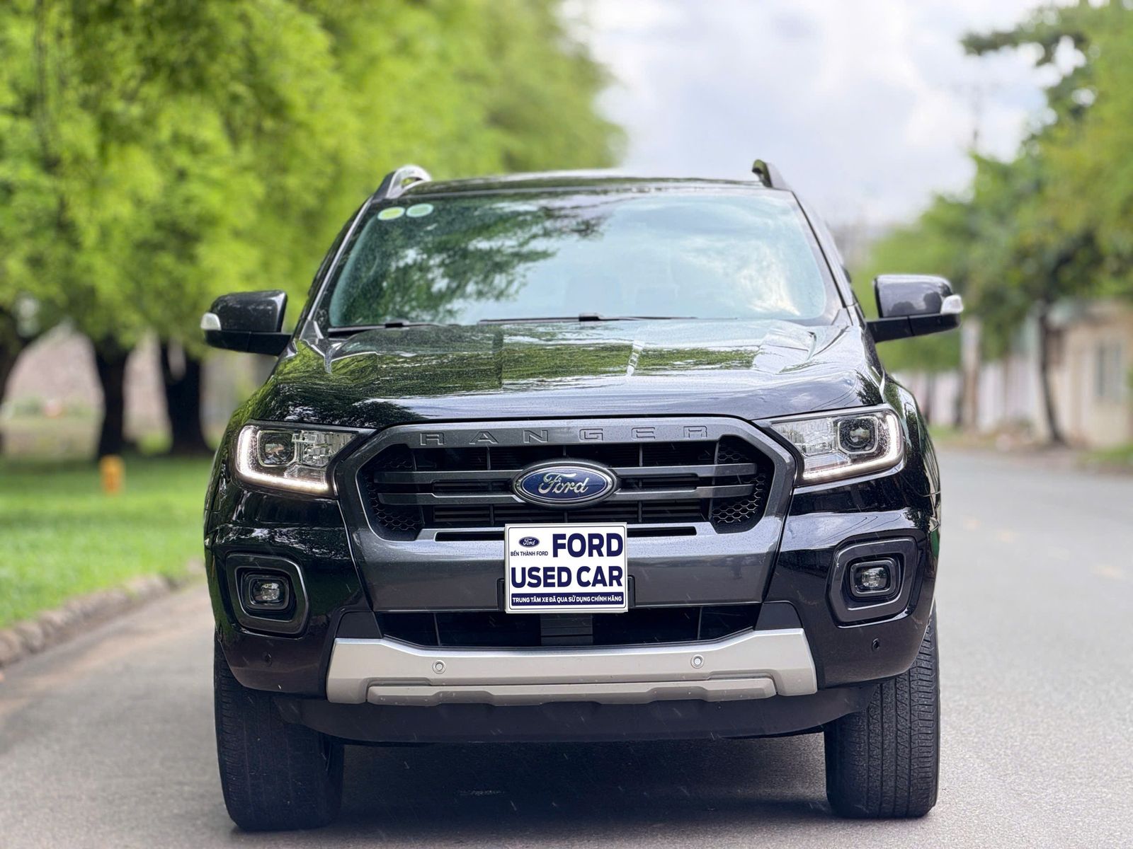 Hình ảnh xe FORD RANGER 2020 - 53,000KM