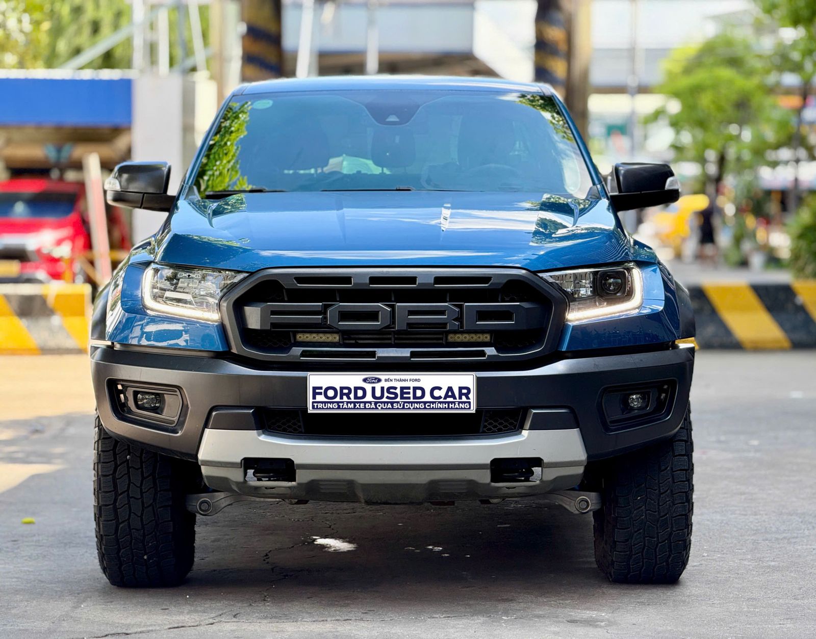 Hình ảnh xe FORD RANGER 2021 - 65,000KM