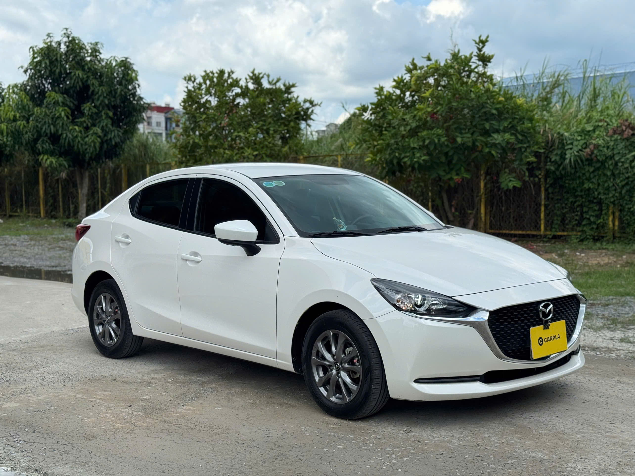 Hình ảnh xe MAZDA 2 AT SEDAN 2022 - 25.000KM