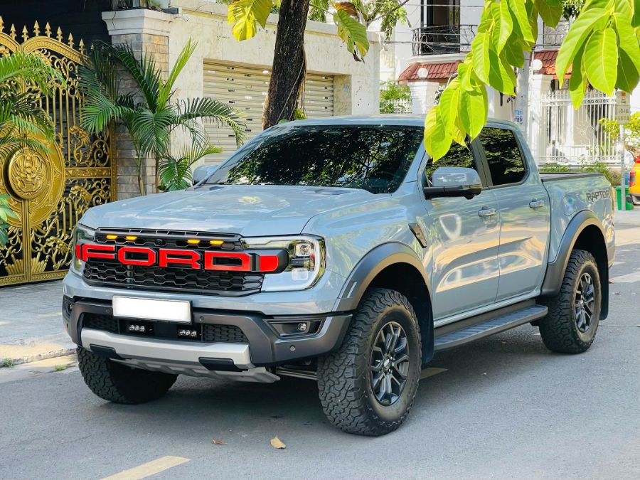 Hình ảnh xe FORD RANGER 2025 - 2,900KM