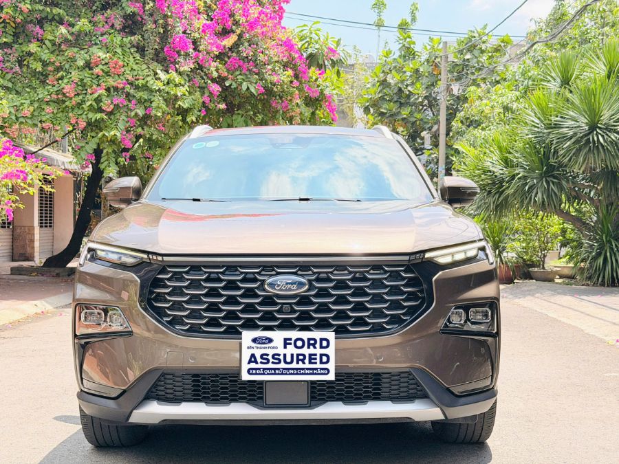 Hình ảnh xe FORD TERRITORY 2023 - 53,000KM
