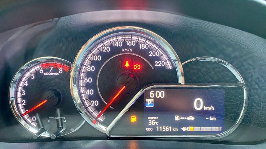 Hình ảnh xe TOYOTA VIOS 2023 - 11,561KM