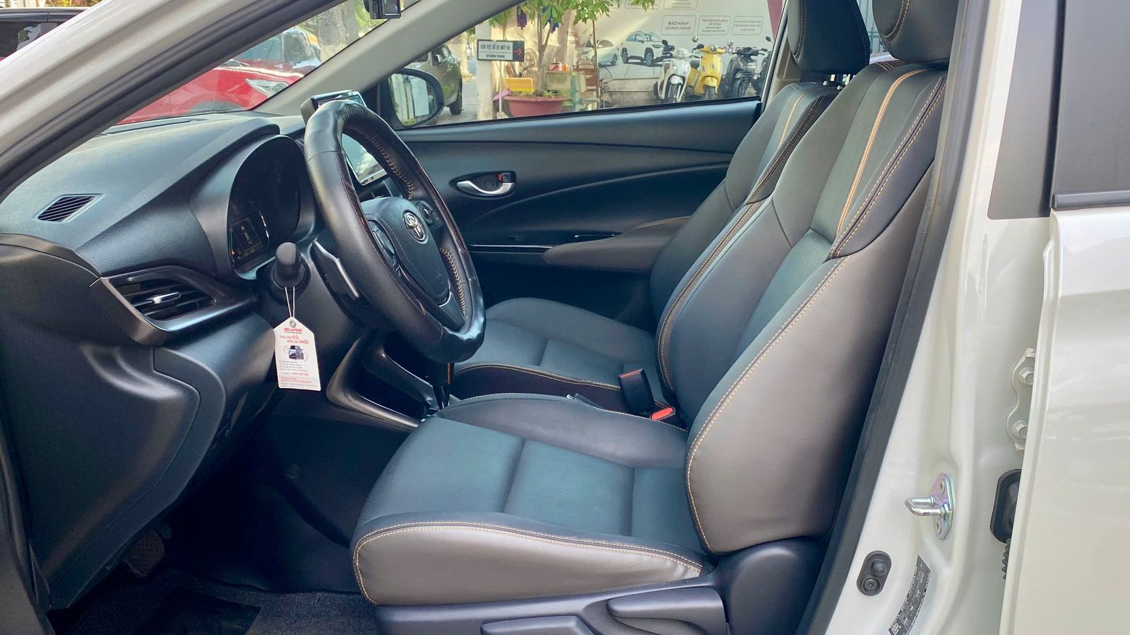 Hình ảnh xe TOYOTA VIOS 2023 - 11,561KM