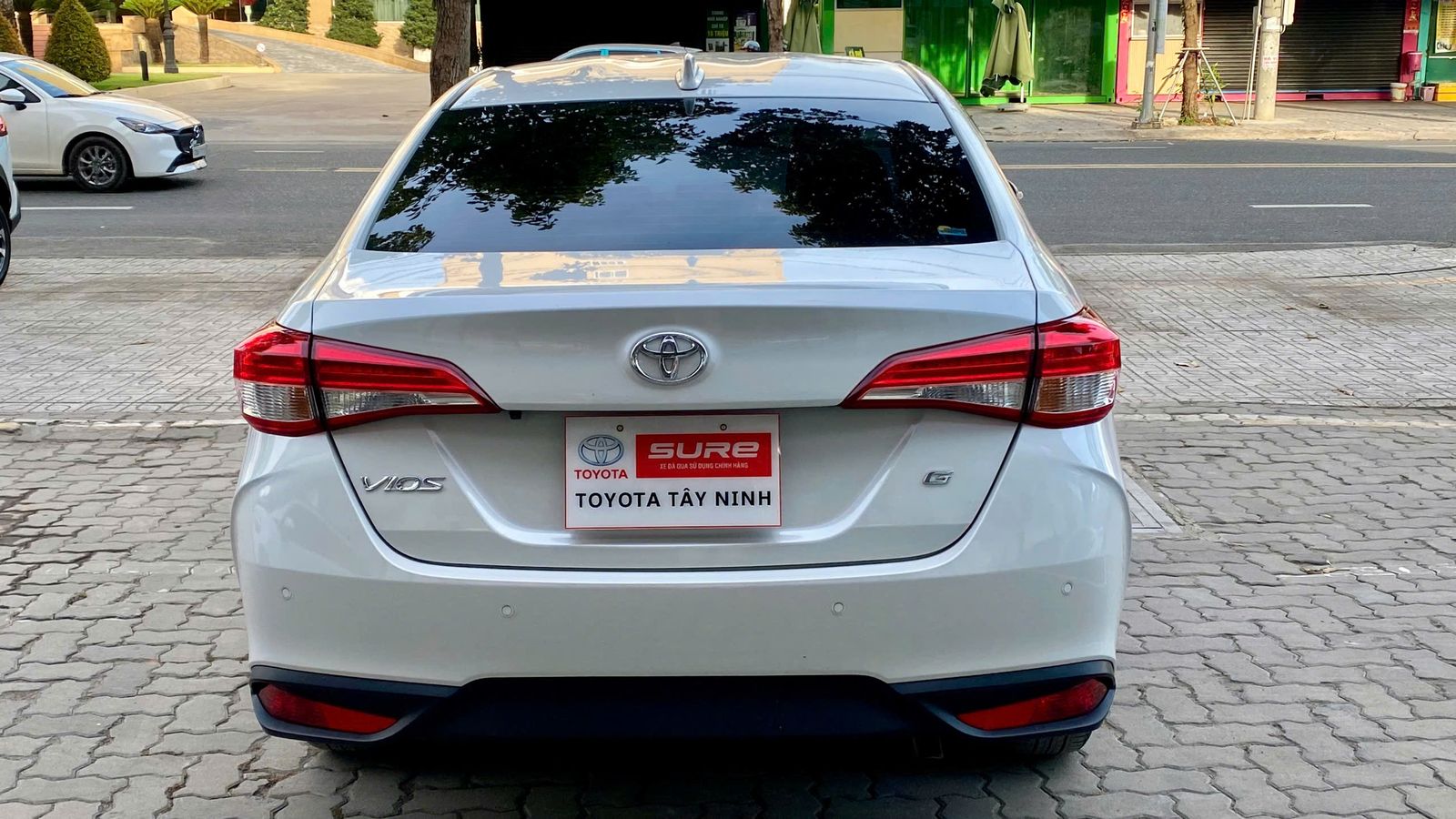 Hình ảnh xe TOYOTA VIOS 2023 - 11,561KM