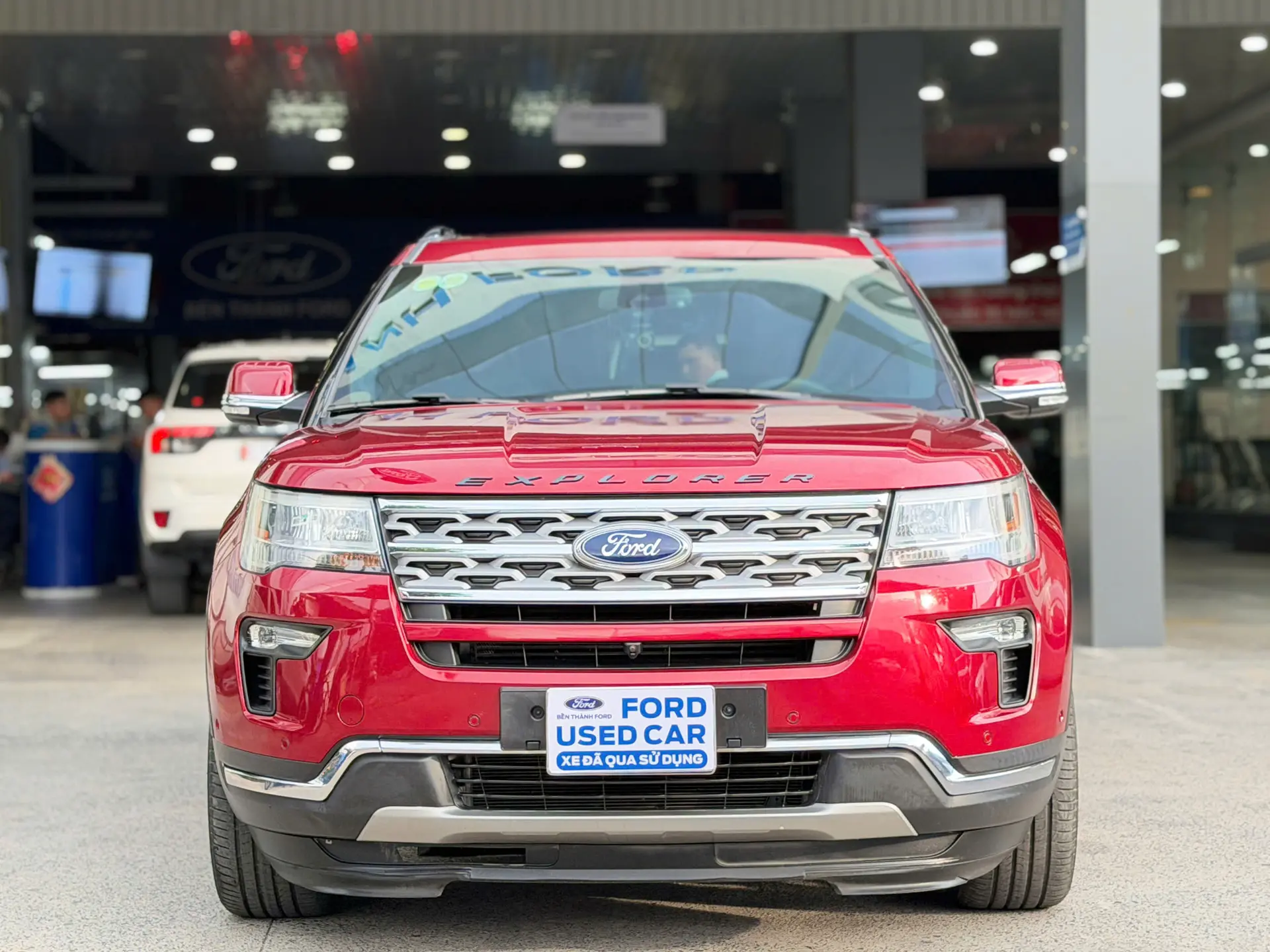 Hình ảnh xe FORD EXPLORER 2019 - 55,000KM