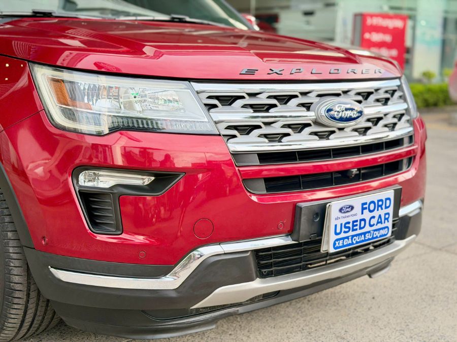 Hình ảnh xe FORD EXPLORER 2019 - 55,000KM