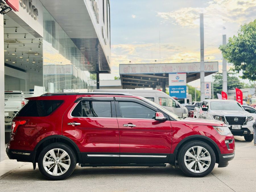 Hình ảnh xe FORD EXPLORER 2019 - 55,000KM